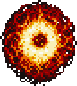 Burning House
