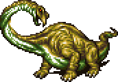 Gold Dragon